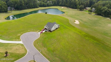 This beautiful golf course and cul-de-sac lot is cleared, flat on The Golf Club At Rocky Mount in North Carolina - for sale on GolfHomes.com, golf home, golf lot