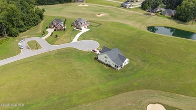 This beautiful golf course and cul-de-sac lot is cleared, flat on The Golf Club At Rocky Mount in North Carolina - for sale on GolfHomes.com, golf home, golf lot