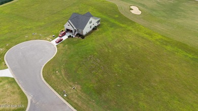 This beautiful golf course and cul-de-sac lot is cleared, flat on The Golf Club At Rocky Mount in North Carolina - for sale on GolfHomes.com, golf home, golf lot