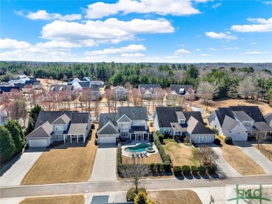 It's more than a home, it's a way of life!  Welcome to The on The Georgia Club in Georgia - for sale on GolfHomes.com, golf home, golf lot