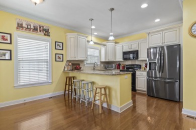 Location, Lifestyle, and Laid-Back Coastal Living! This on Tupelo Bay Golf Complex  in South Carolina - for sale on GolfHomes.com, golf home, golf lot