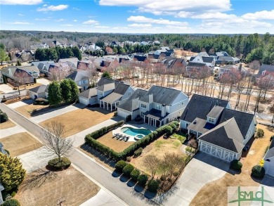 It's more than a home, it's a way of life!  Welcome to The on The Georgia Club in Georgia - for sale on GolfHomes.com, golf home, golf lot