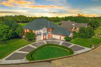 Exceptional custom-built home is located in the coveted on Tanglewood Resort in Texas - for sale on GolfHomes.com, golf home, golf lot