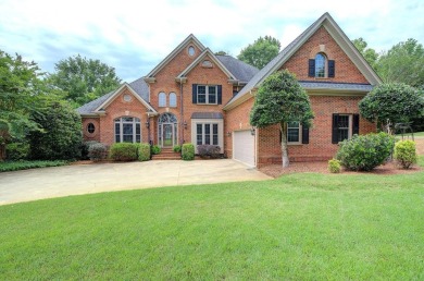 Stunning custom brick home located in the prestigious Carolina on The Carolina Country Club in South Carolina - for sale on GolfHomes.com, golf home, golf lot
