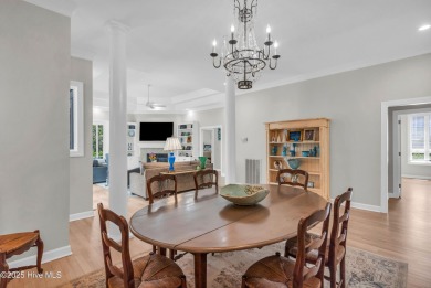 Welcome to Lakeside Villas, located within the prestigious gated on Country Club of Landfall in North Carolina - for sale on GolfHomes.com, golf home, golf lot