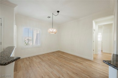 Beautifully updated one-story home nestled on 1/3-acre on Rio Secco Golf Club in Nevada - for sale on GolfHomes.com, golf home, golf lot