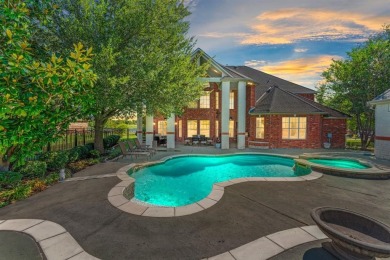 Exceptional custom-built home is located in the coveted on Tanglewood Resort in Texas - for sale on GolfHomes.com, golf home, golf lot