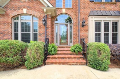 Stunning custom brick home located in the prestigious Carolina on The Carolina Country Club in South Carolina - for sale on GolfHomes.com, golf home, golf lot