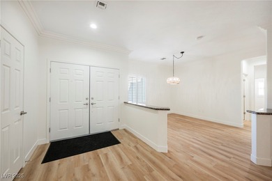 Beautifully updated one-story home nestled on 1/3-acre on Rio Secco Golf Club in Nevada - for sale on GolfHomes.com, golf home, golf lot