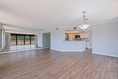 Under contract-accepting backup offers. Explore the tranquility on Pasadena Yacht and Country Club in Florida - for sale on GolfHomes.com, golf home, golf lot
