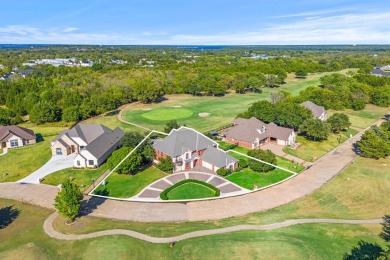 Exceptional custom-built home is located in the coveted on Tanglewood Resort in Texas - for sale on GolfHomes.com, golf home, golf lot