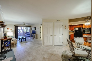 Turn-key condo at the resort like indepentant living at The on Union Hills Country Club in Arizona - for sale on GolfHomes.com, golf home, golf lot