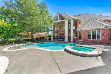 Exceptional custom-built home is located in the coveted on Tanglewood Resort in Texas - for sale on GolfHomes.com, golf home, golf lot