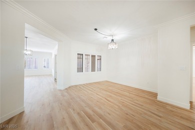 Beautifully updated one-story home nestled on 1/3-acre on Rio Secco Golf Club in Nevada - for sale on GolfHomes.com, golf home, golf lot