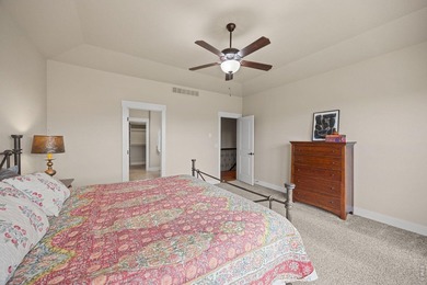 Experience effortless ranch-style living with over 4,000 square on Highland Meadows Golf Course in Colorado - for sale on GolfHomes.com, golf home, golf lot