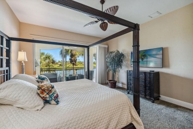 A beautifully remodeled and furnished top floor coach home on The Rookery At Marco in Florida - for sale on GolfHomes.com, golf home, golf lot