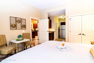 3 BR 3 BA condo with higher vaulted ceilings and separate guest on King and Bear Golf Course/World Golf Village in Florida - for sale on GolfHomes.com, golf home, golf lot