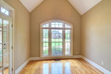 Stunning custom brick home located in the prestigious Carolina on The Carolina Country Club in South Carolina - for sale on GolfHomes.com, golf home, golf lot