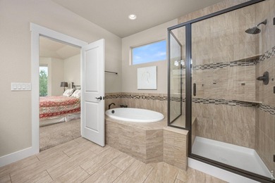 Experience effortless ranch-style living with over 4,000 square on Highland Meadows Golf Course in Colorado - for sale on GolfHomes.com, golf home, golf lot