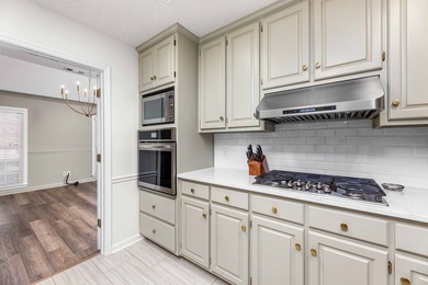 Maple Ridge Dream Home! Entry foyer leads to formal dining room on Maple Ridge Golf Club in Georgia - for sale on GolfHomes.com, golf home, golf lot