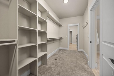 Experience effortless ranch-style living with over 4,000 square on Highland Meadows Golf Course in Colorado - for sale on GolfHomes.com, golf home, golf lot