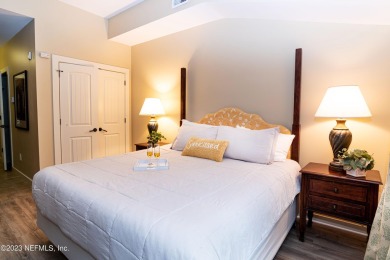 3 BR 3 BA condo with higher vaulted ceilings and separate guest on King and Bear Golf Course/World Golf Village in Florida - for sale on GolfHomes.com, golf home, golf lot