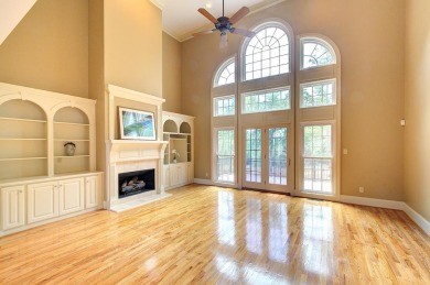 Stunning custom brick home located in the prestigious Carolina on The Carolina Country Club in South Carolina - for sale on GolfHomes.com, golf home, golf lot