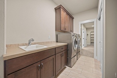 Experience effortless ranch-style living with over 4,000 square on Highland Meadows Golf Course in Colorado - for sale on GolfHomes.com, golf home, golf lot