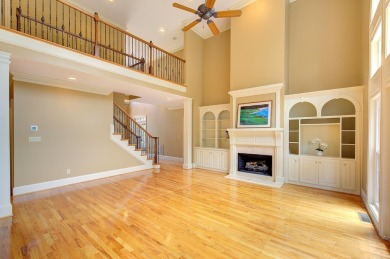 Stunning custom brick home located in the prestigious Carolina on The Carolina Country Club in South Carolina - for sale on GolfHomes.com, golf home, golf lot