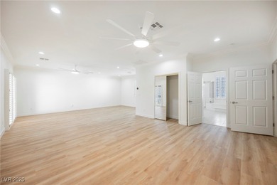 Beautifully updated one-story home nestled on 1/3-acre on Rio Secco Golf Club in Nevada - for sale on GolfHomes.com, golf home, golf lot