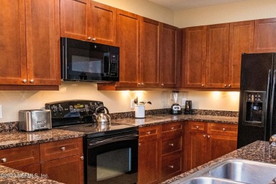 3 BR 3 BA condo with higher vaulted ceilings and separate guest on King and Bear Golf Course/World Golf Village in Florida - for sale on GolfHomes.com, golf home, golf lot