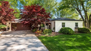 Charming Updated Ranch on Corner Lot - Prime Location Near Golf on Green Valley Golf Club in Ohio - for sale on GolfHomes.com, golf home, golf lot