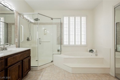 Beautifully updated one-story home nestled on 1/3-acre on Rio Secco Golf Club in Nevada - for sale on GolfHomes.com, golf home, golf lot