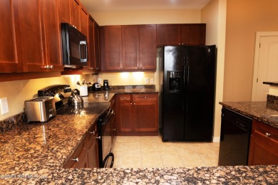 3 BR 3 BA condo with higher vaulted ceilings and separate guest on King and Bear Golf Course/World Golf Village in Florida - for sale on GolfHomes.com, golf home, golf lot