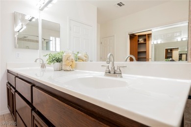 Beautifully updated one-story home nestled on 1/3-acre on Rio Secco Golf Club in Nevada - for sale on GolfHomes.com, golf home, golf lot