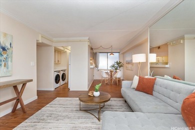 Discover an exceptional buying opportunity with this corner-end on Ala Wai Golf Course in Hawaii - for sale on GolfHomes.com, golf home, golf lot