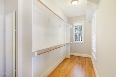 Step into your own private oasis! This stunning Cape Cod is a on Chapel Ridge Golf Club in North Carolina - for sale on GolfHomes.com, golf home, golf lot