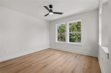 Rare opportunity to own a brand-new home on a flat lot in Bella on Branchwood Golf Course in Arkansas - for sale on GolfHomes.com, golf home, golf lot