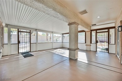 Beautifully updated one-story home nestled on 1/3-acre on Rio Secco Golf Club in Nevada - for sale on GolfHomes.com, golf home, golf lot