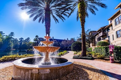3 BR 3 BA condo with higher vaulted ceilings and separate guest on King and Bear Golf Course/World Golf Village in Florida - for sale on GolfHomes.com, golf home, golf lot