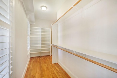 Step into your own private oasis! This stunning Cape Cod is a on Chapel Ridge Golf Club in North Carolina - for sale on GolfHomes.com, golf home, golf lot