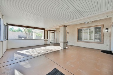 Beautifully updated one-story home nestled on 1/3-acre on Rio Secco Golf Club in Nevada - for sale on GolfHomes.com, golf home, golf lot