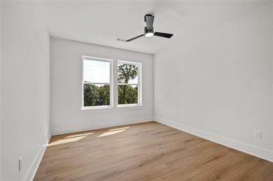 Rare opportunity to own a brand-new home on a flat lot in Bella on Branchwood Golf Course in Arkansas - for sale on GolfHomes.com, golf home, golf lot