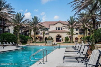 3 BR 3 BA condo with higher vaulted ceilings and separate guest on King and Bear Golf Course/World Golf Village in Florida - for sale on GolfHomes.com, golf home, golf lot