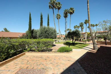 Turn-key condo at the resort like indepentant living at The on Union Hills Country Club in Arizona - for sale on GolfHomes.com, golf home, golf lot