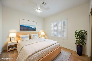 Beautifully updated one-story home nestled on 1/3-acre on Rio Secco Golf Club in Nevada - for sale on GolfHomes.com, golf home, golf lot