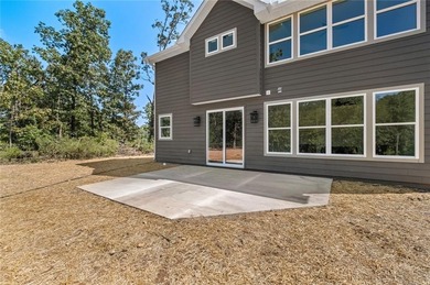 Rare opportunity to own a brand-new home on a flat lot in Bella on Branchwood Golf Course in Arkansas - for sale on GolfHomes.com, golf home, golf lot