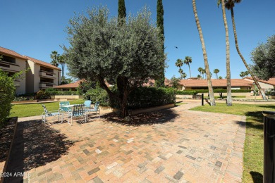 Turn-key condo at the resort like indepentant living at The on Union Hills Country Club in Arizona - for sale on GolfHomes.com, golf home, golf lot