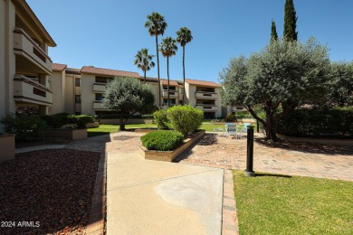 Turn-key condo at the resort like indepentant living at The on Union Hills Country Club in Arizona - for sale on GolfHomes.com, golf home, golf lot