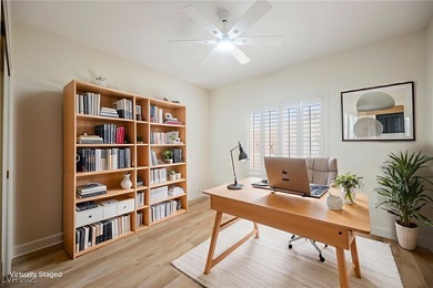 Beautifully updated one-story home nestled on 1/3-acre on Rio Secco Golf Club in Nevada - for sale on GolfHomes.com, golf home, golf lot